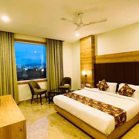 Hotel Amantran Inn Udaipur Kültér fotó