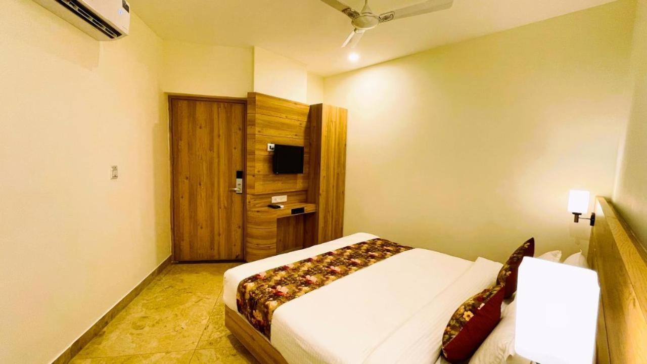 Hotel Amantran Inn Udaipur Kültér fotó
