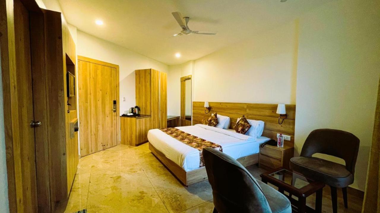 Hotel Amantran Inn Udaipur Kültér fotó