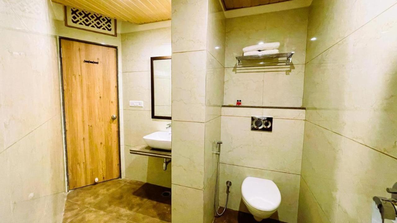 Hotel Amantran Inn Udaipur Kültér fotó