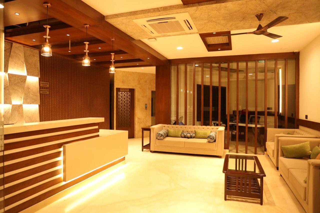Hotel Amantran Inn Udaipur Kültér fotó