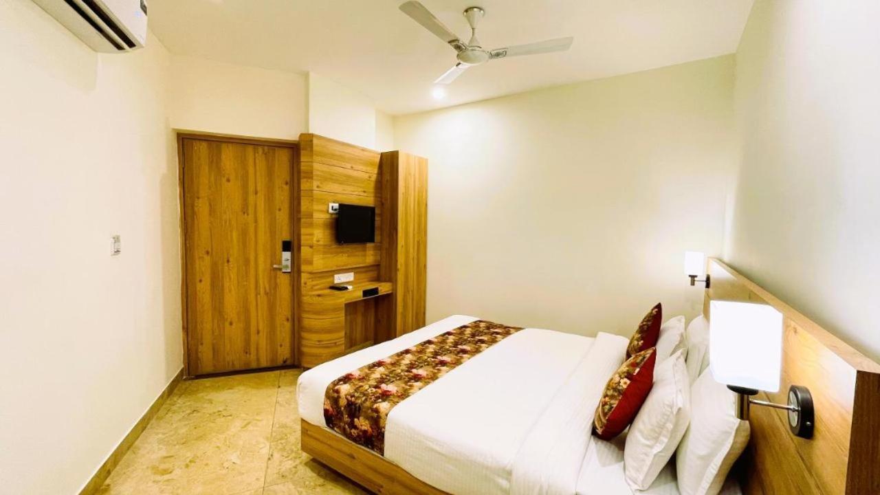 Hotel Amantran Inn Udaipur Kültér fotó