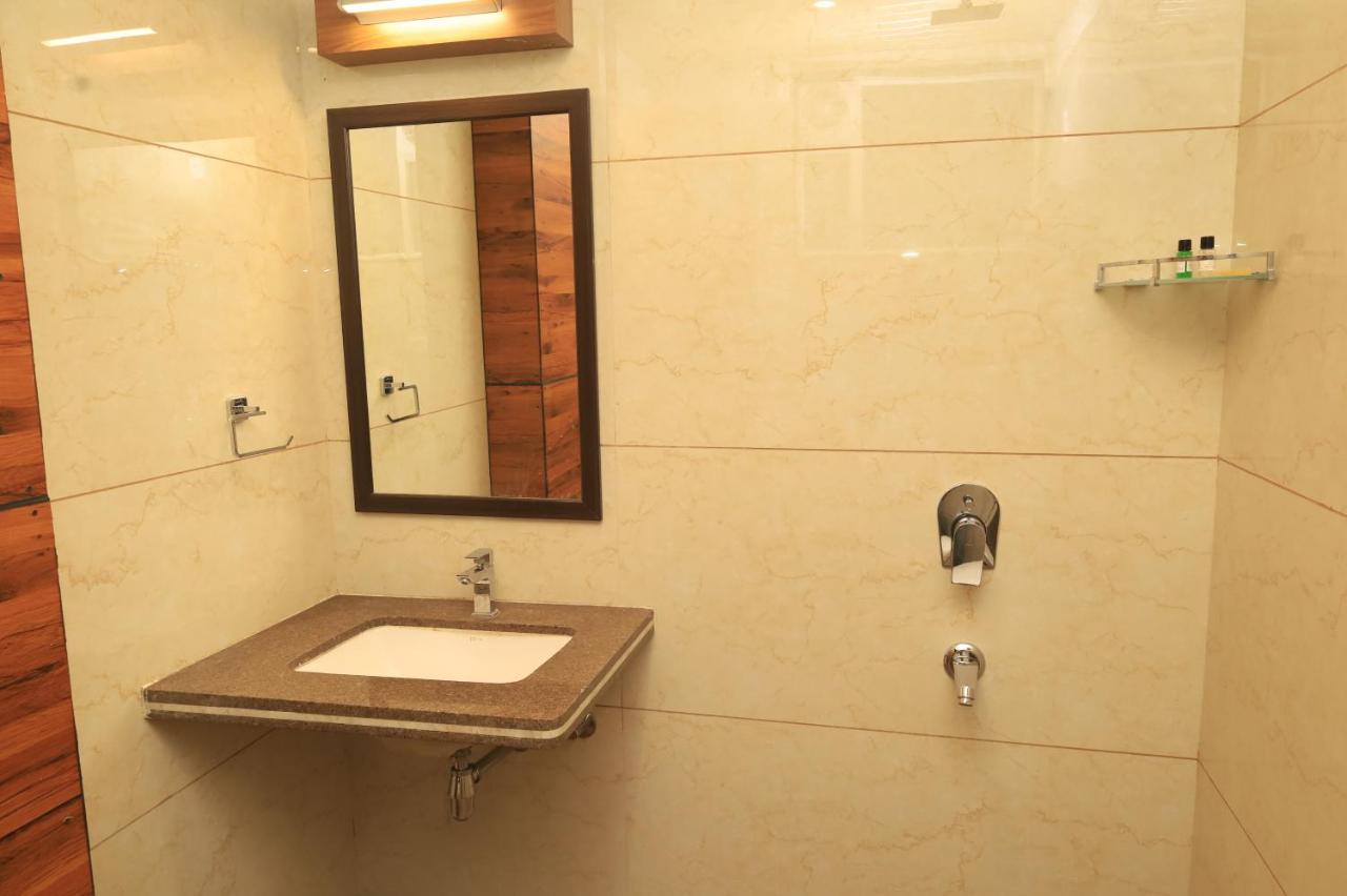 Hotel Amantran Inn Udaipur Kültér fotó