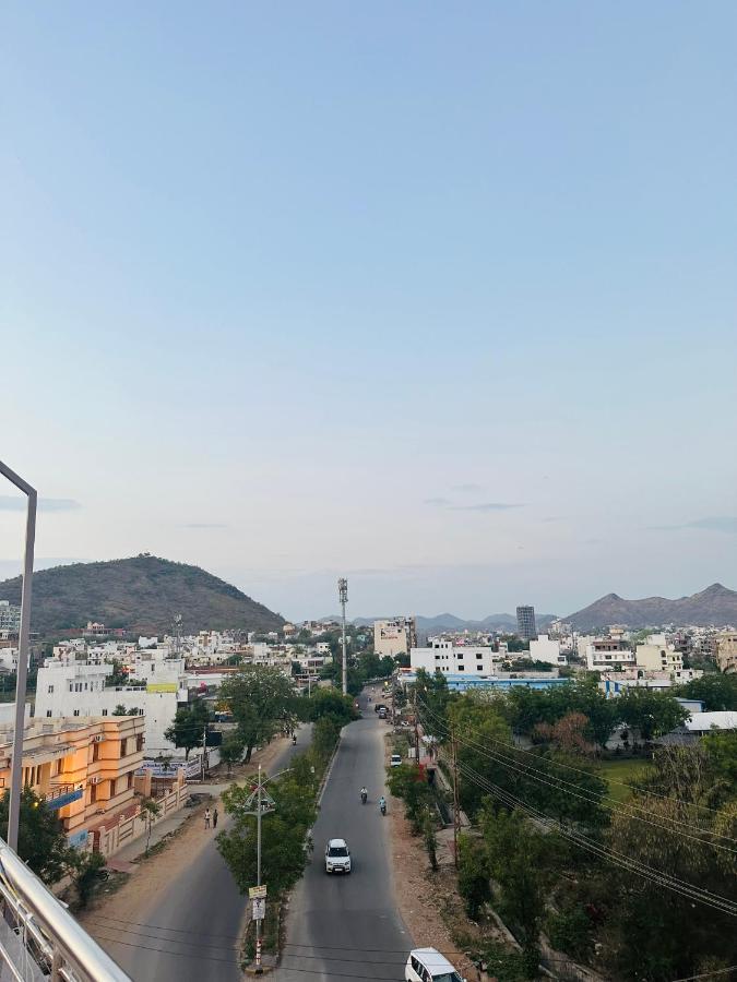 Hotel Amantran Inn Udaipur Kültér fotó